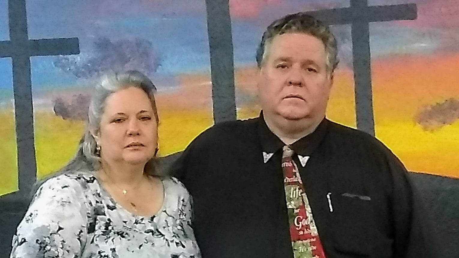 Pastor William and Penny Richardson